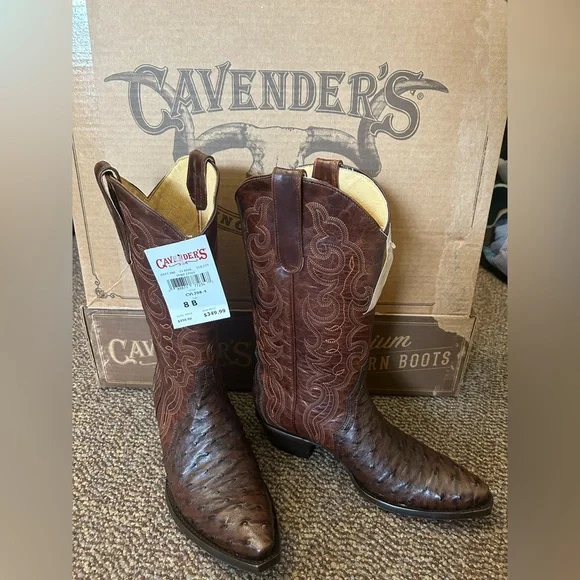 Boots cavenders hot sale
